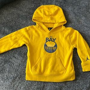 Nike Warriors hoodie